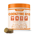 Pooch Power Chews: Tail-Wagging Taurine & Coq10 for Happy, Healthy Hounds!