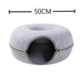 Donut Forget the Fun: Cat Jungle Gym & Nap Zone for Furry Ferrets and Rascally Rabbits!